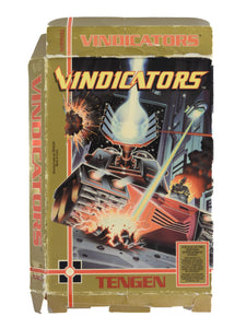 Vindicators [Tengen] [Box] (Nintendo / NES)