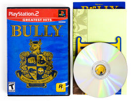 Bully [Greatest Hits] (PlayStation 2 / PS2)