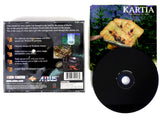 Kartia Word of Fate (Playstation / PS1)