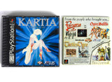 Kartia Word of Fate (Playstation / PS1)