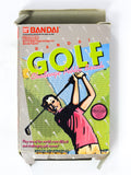 Bandai Golf Challenge Pebble Beach [Box] (Nintendo / NES)