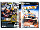 Flatout (Playstation 2 / PS2)