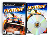 Flatout (Playstation 2 / PS2)