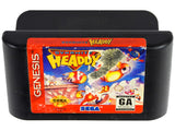 Dynamite Headdy (Sega Genesis)