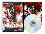 Samurai Warriors (Playstation 2 / PS2)