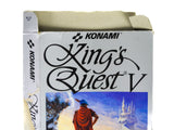 King's Quest V [Box] (Nintendo / NES)