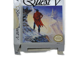 King's Quest V [Box] (Nintendo / NES)