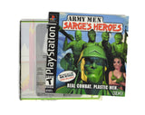 Army Men Sarge's Heroes (Playstation / PS1)