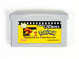 GBA Video Pokemon Johto Photo Finish And Playing With Fire (Game Boy Advance / GBA)