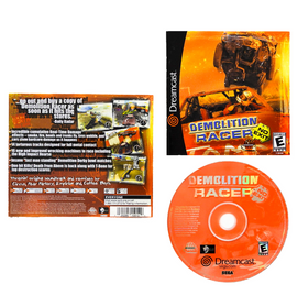 Demolition Racer (Sega Dreamcast)