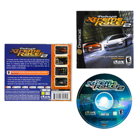 Tokyo Xtreme Racer 2 (Sega Dreamcast)