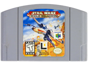 Star Wars Rogue Squadron (Nintendo 64 / N64)