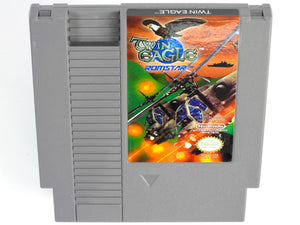 Twin Eagle (Nintendo / NES)