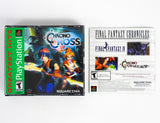 Chrono Cross [Greatest Hits] (Playstation / PS1)