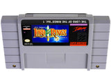 Lord Of The Rings (Super Nintendo / SNES)