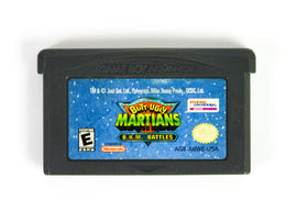 Butt Ugly Martians BKM Battles (Nintendo Game Boy Advance / GBA)