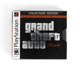 Grand Theft Auto [Collector's Edition] (Playstation / PS1)