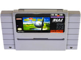 Hal's Hole In One Golf (Super Nintendo / SNES)