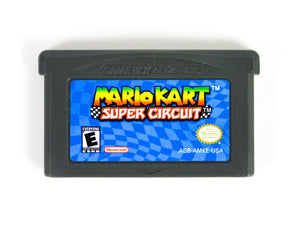 Mario Kart Super Circuit (Game Boy Advance / GBA)