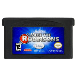 Meet the Robinsons (Nintendo Game Boy Advance / GBA)