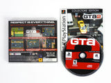 Grand Theft Auto [Collector's Edition] (Playstation / PS1)