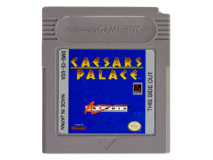 Caesars Palace [Arcadia] (Game Boy)