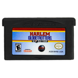 Harlem Globetrotters World Tour (Nintendo Game Boy Advance / GBA)