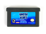 Gunstar Super Heroes (Game Boy Advance / GBA)