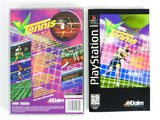 V-Tennis [Long Box] (Playstation / PS1)