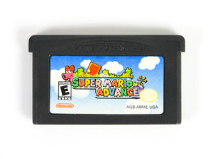 Super Mario Advance (Game Boy Advance / GBA)