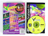 V-Tennis [Long Box] (Playstation / PS1)