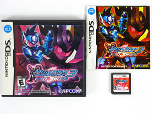 Mega Man Star Force 3 Red Joker (Nintendo DS)