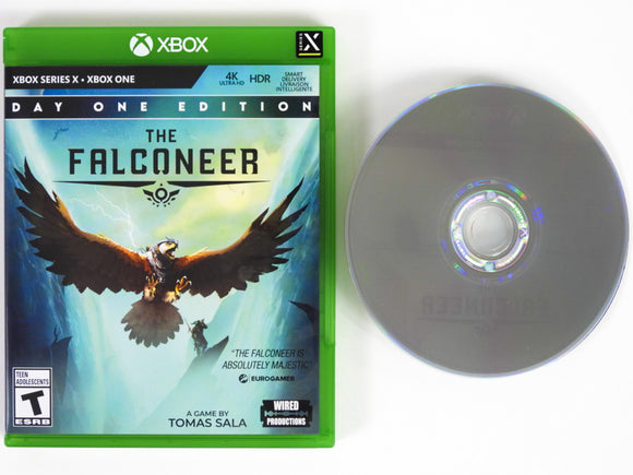The Falconeer [Day One Edition] (Xbox Series X / Xbox One)