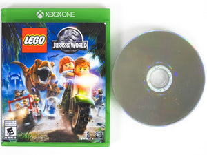 LEGO Jurassic World (Xbox One)