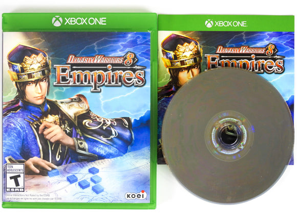 Dynasty Warriors 8: Empires (Xbox One)