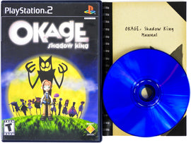 Okage Shadow King (PlayStation 2 / PS2)