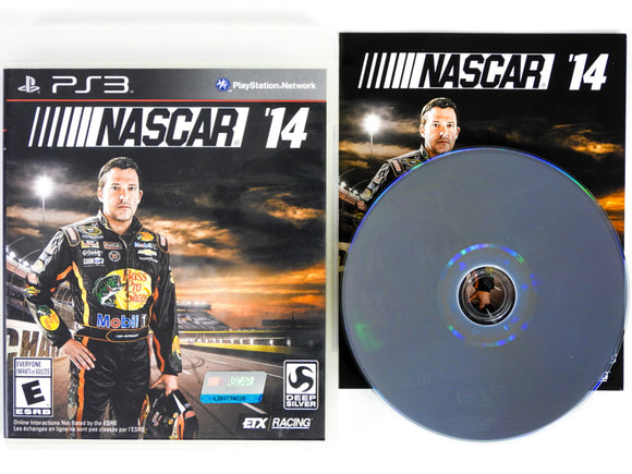 NASCAR 14 (Playstation 3 / PS3)