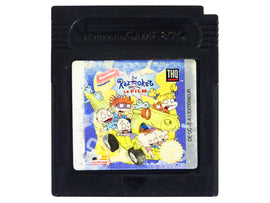 The Rugrats Movie [PAL] (Nintendo Game Boy Color / GBC)