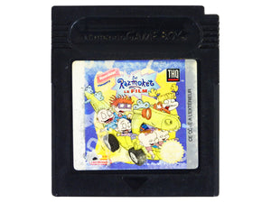 The Rugrats Movie [PAL] (Game Boy Color)