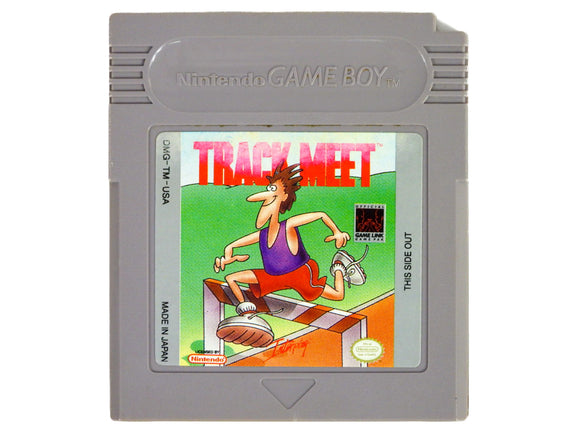 Track Meet (Game Boy)