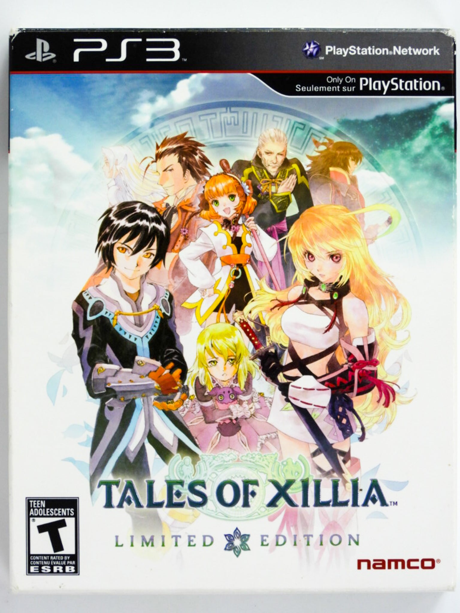 Tales of Xillia X Edition PS3 160GB（Tales Of Xillia [Limited 