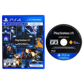 PlayStation VR Demo Disc 2.0 [PSVR] (PlayStation 4 / PS4)