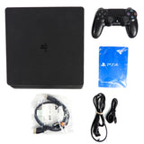 PlayStation 4 System Slim 1 TB (PS4)