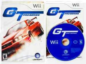 GT Pro Series (Nintendo Wii)