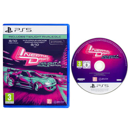 Inertial Drift: Twilight Rivals Edition [PAL] (PlayStation 5 / PS5)