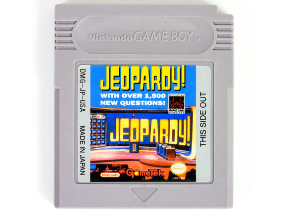 Jeopardy (Game Boy)