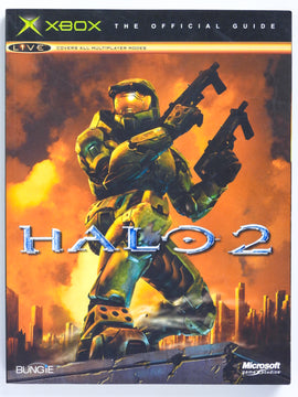 Halo 2 [Prima Games] (Game Guide)