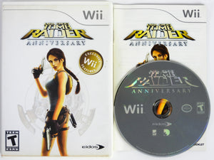 Tomb Raider Anniversary (Nintendo Wii)