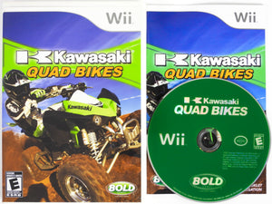 Kawasaki Quad Bikes (Nintendo Wii)