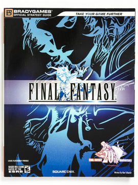 Final Fantasy [BradyGames] (Game Guide)